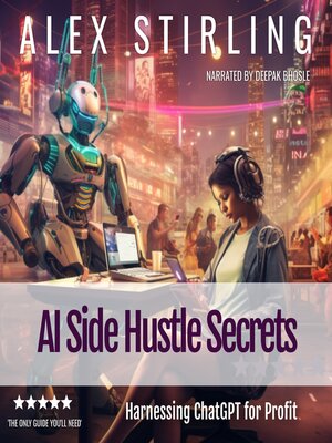 cover image of AI Side Hustle Secrets